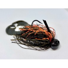 Weedless Football Jig Plus